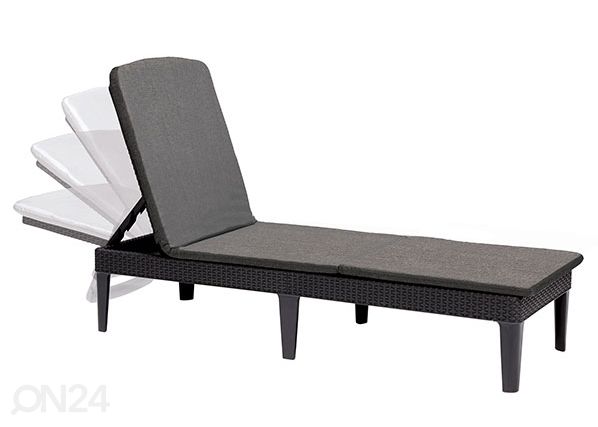 Lamamistool Keter Jaipur, grafiit