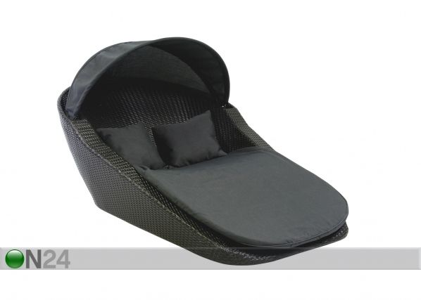 Lamamistool Lulla varikatusega