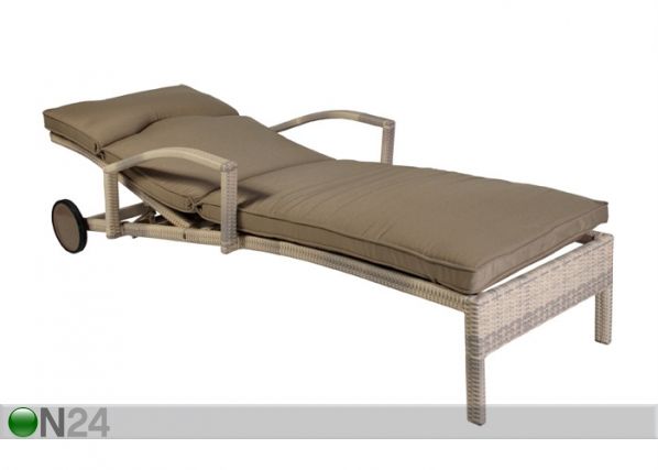 Lamamistool Wicker