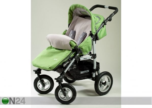 Lapsevanker Britton 4Style