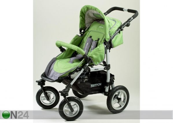 Lapsevanker Britton 4Style