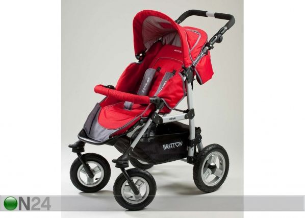 Lapsevanker Britton 4Style