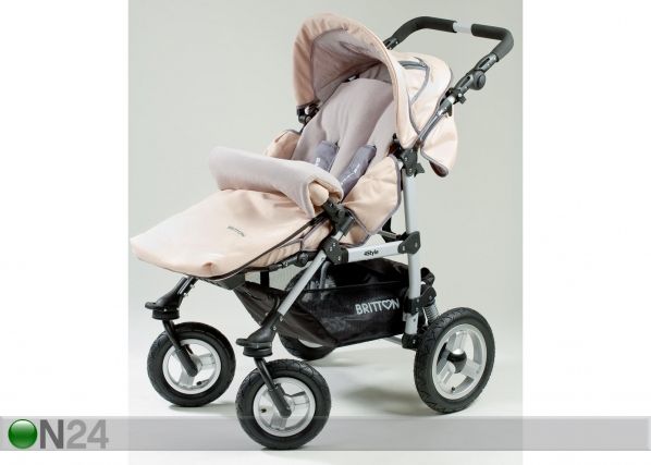 Lapsevanker Britton 4Style