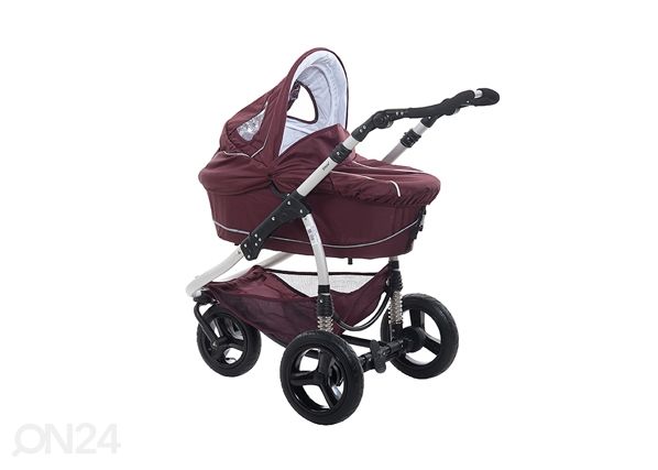 Lapsevankri komplekt Britton 3Style²