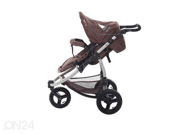 Lapsevankri komplekt Britton 3Style²