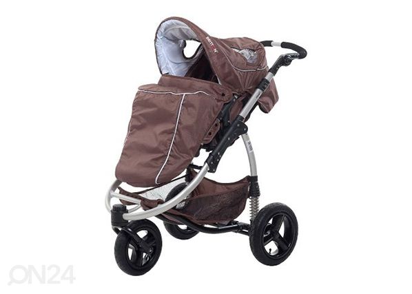 Lapsevankri komplekt Britton 3Style²