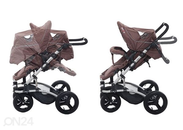 Lapsevankri komplekt Britton 4Style