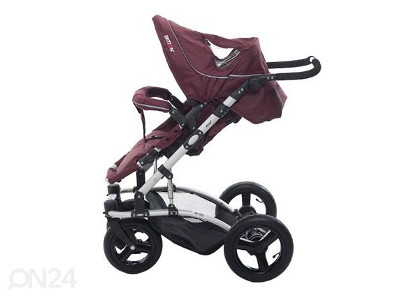 Lapsevankri komplekt Britton 4Style