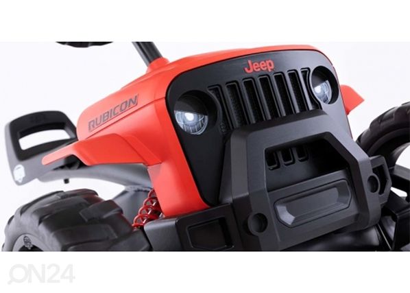 Laste kart BERG JEEP BUZZY RUBICON