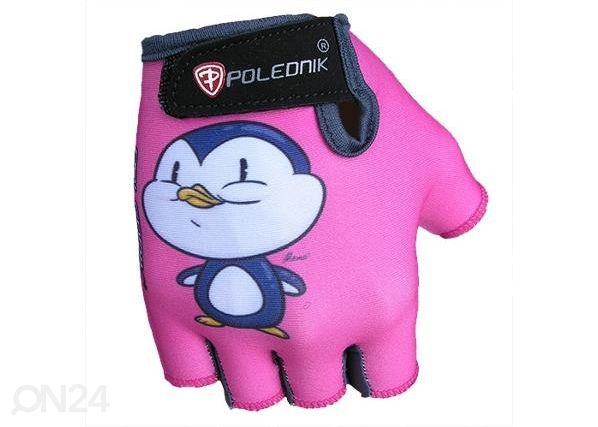 Laste rattakindad POLEDNIK Baby türkiis