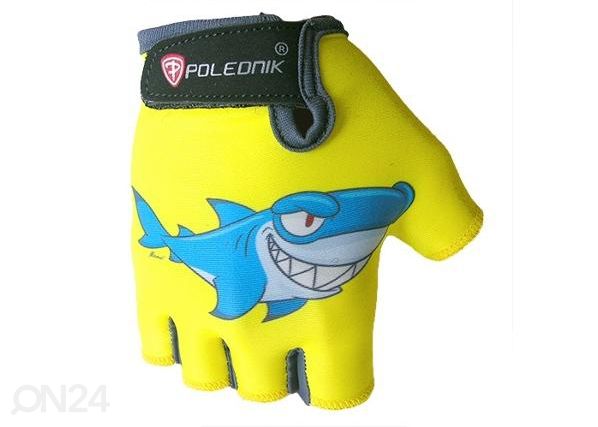 Laste rattakindad POLEDNIK Baby türkiis