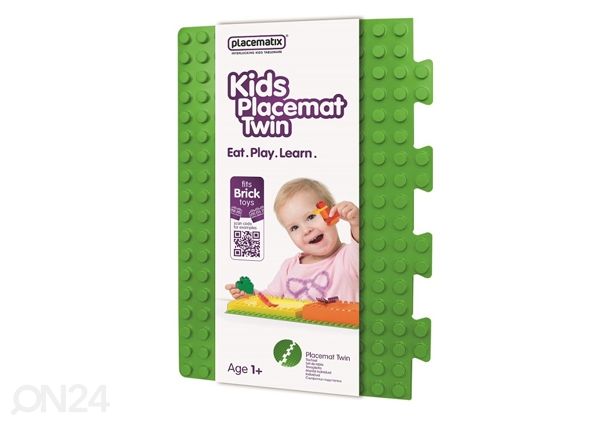 Laste sööginõude alusmatt Placematix