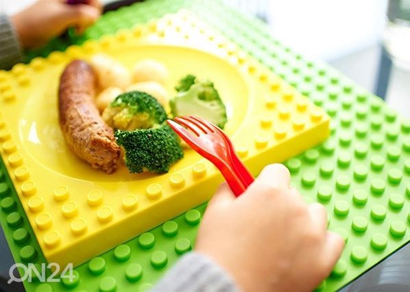 Laste söögiriistade komplekt Placematix