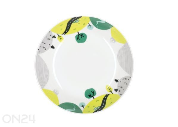 Lastenõude komplekt Karu Majake