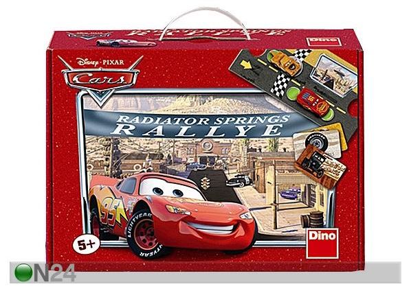 Lauamäng Cars