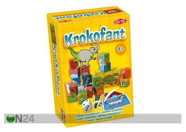 Lauamäng Krokofant