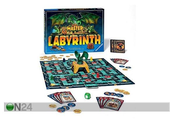 Lauamäng Meistrite labürint