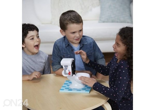 Lauamäng Seiklused potiga