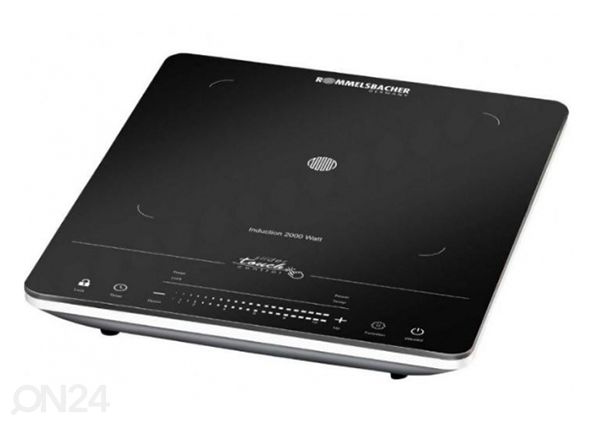 Lauapliit 1 induktsioontsooniga Rommelsbacher CT2020IN