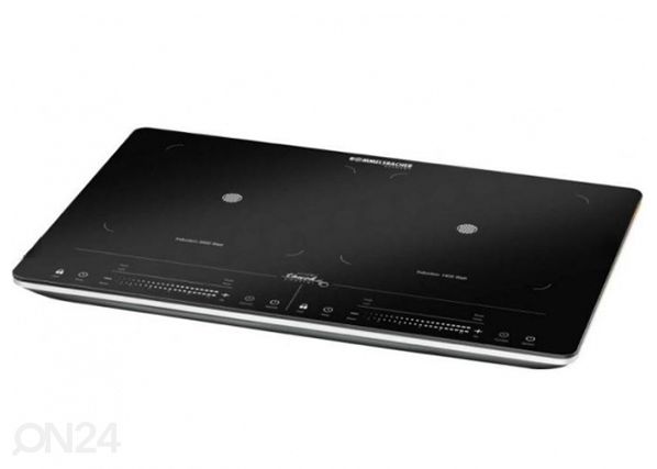 Lauapliit 2 induktsioontsooniga Rommelsbacher CT3420IN