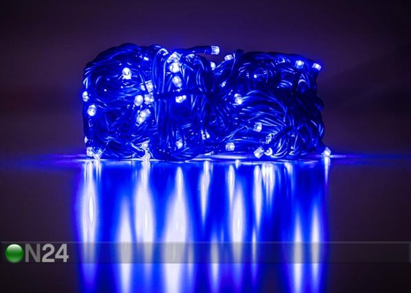 LED Jõulutuled 100 LED 12 m
