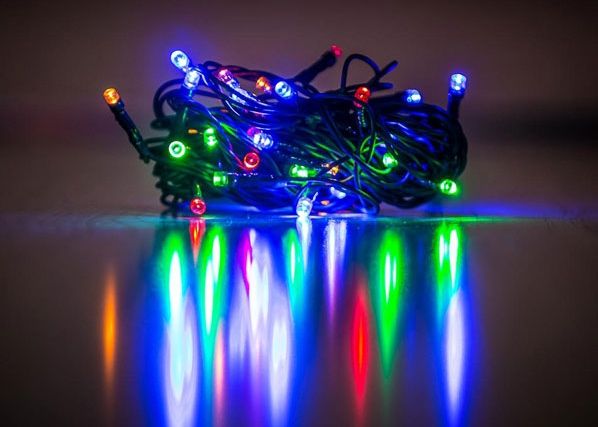 LED Jõulutuled 100 LED 12 m