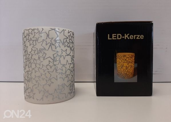LED küünal