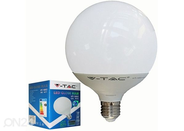 LED pirn E27 10 W 2 tk