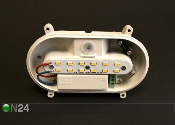 LED saunavalgusti
