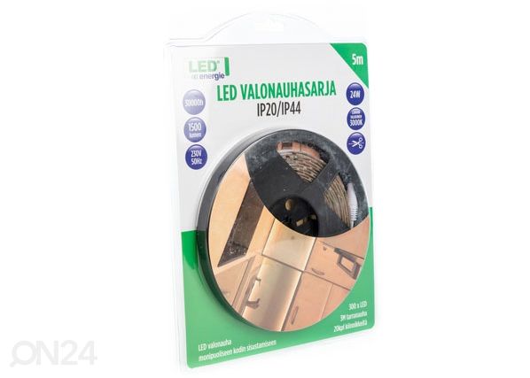 LED valgusriba 5 m