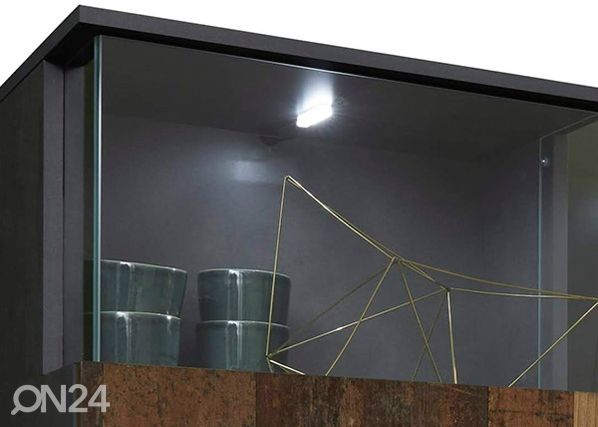 LED-valgustus riiuli alla, 2 tk