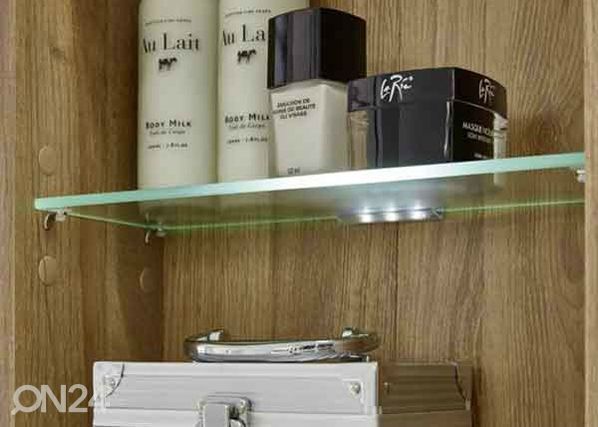 LED-valgustuse klambrid, 1 tk