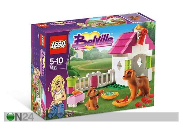 Lego Belville mänguhimuline kutsikas