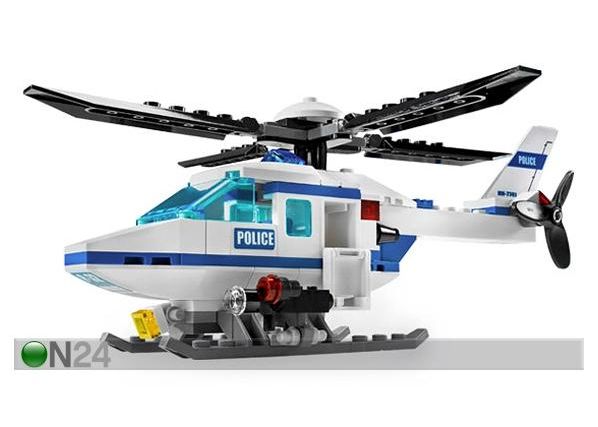 LEGO City politsei helikopter
