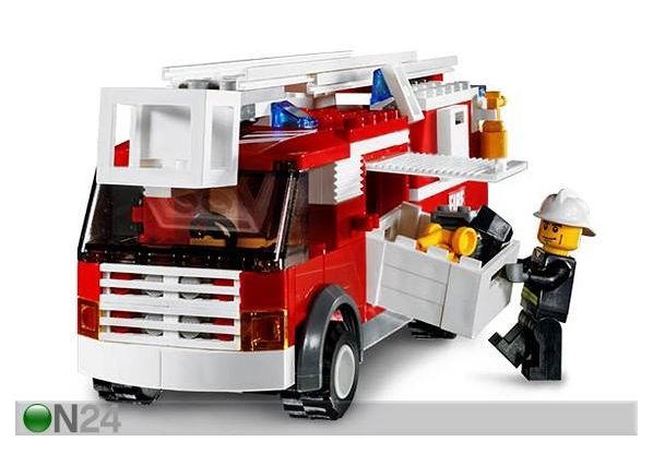 Lego City tuletõrjeveok