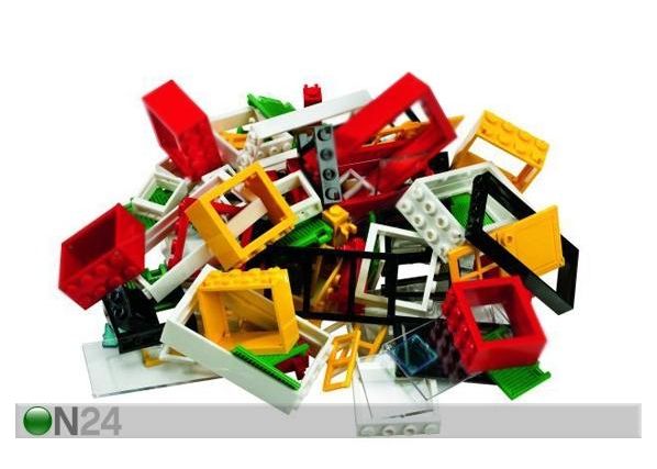 LEGO Creator uksed ja aknad