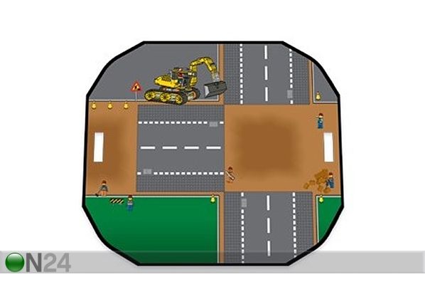 LEGO lukkudega hoiukast