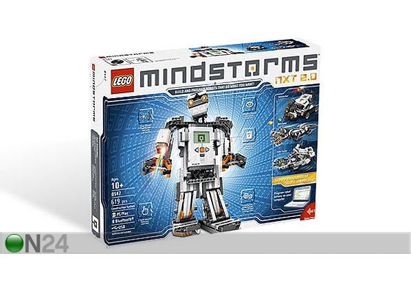 LEGO Mindstorms NXT 2,0