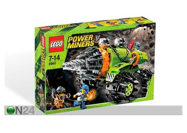 Lego Power Miners Kõuekaevur