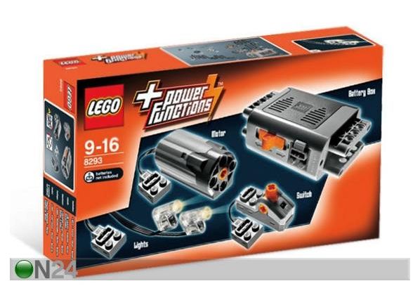 LEGO Technic power function mootorikomplekt