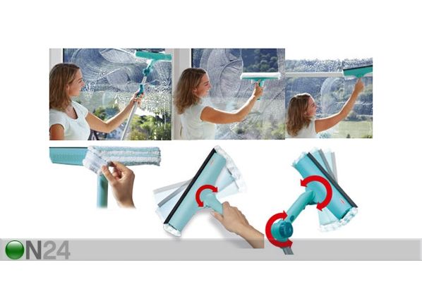 Leifheit 3in1 aknapesija