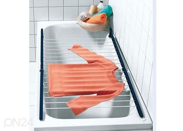 Leifheit pesukuivataja Pegasus vannile