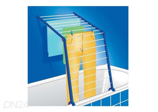 Leifheit pesukuivataja Pegasus vannile