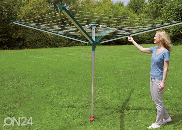 Leifheit pesukuivatuskarussell Linomatic Deluxe