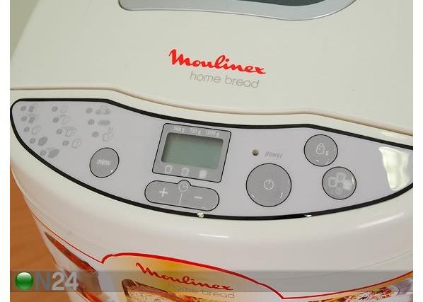 Leivaküpsetusmasin Moulinex Home Bread