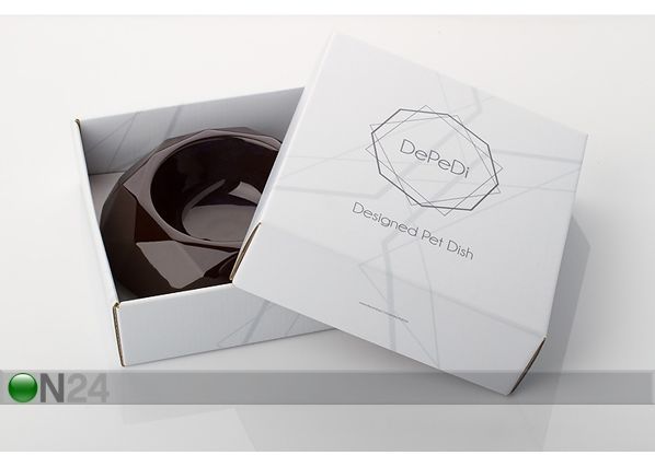 Lemmiklooma sööginõu Diamond 350 ml