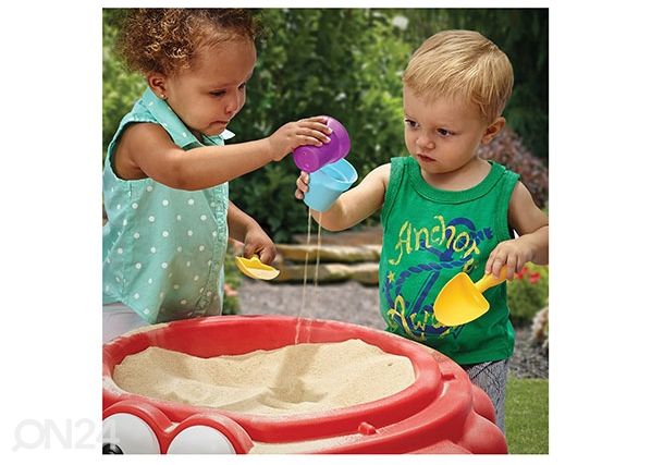 Liivakast Krabi Step2