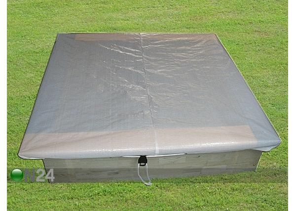 Liivakastikate 136x136 cm