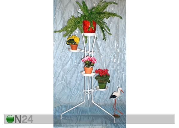 Lillepostament 85 cm