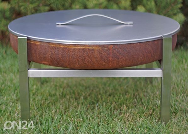 Lõkkealuse kate Ø 63 cm